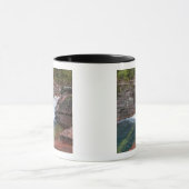 Herfsten van Deadwood op Reynolds Creek in het naj Mok (Midden)