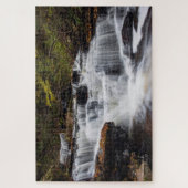 Herfsten van Delaware - herfst 2018 20 x 30 inch Legpuzzel (Verticaal)