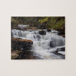 Herfsten van Delaware - herfst 2018 8 x 10 inch Legpuzzel