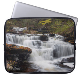 Herfsten van Delaware Laptop Sleeve