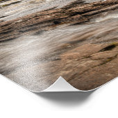 Herfsten van Dochart Foto Afdruk (Hoek)