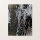 Herfsten van Dochart Killin Stirlingshire Scotland Legpuzzel (Verticaal)