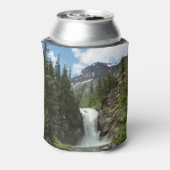 Herfsten van Eagle in Glacier National Park Blikjeskoeler (Blikje Achterkant)