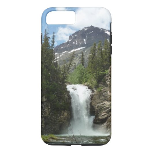Herfsten van Eagle in Glacier National Park Case-Mate iPhone Case (Achterkant)