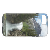 Herfsten van Eagle in Glacier National Park Case-Mate iPhone Case (Achterkant (Horizontaal))