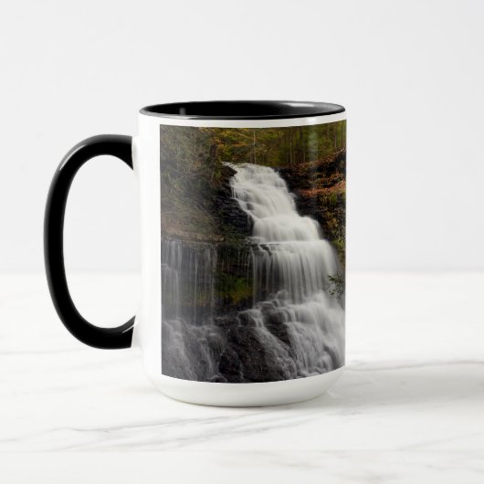 Herfsten van Ganoga - najaar 2018 Mok (Links)