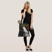 Herfsten van Ganoga - najaar 2018 Tote Bag (Op model)