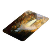 Herfsten van geelsteen Magnet Magneet (Linkerzijde)
