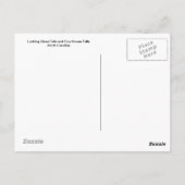 Herfsten van glas en Herfsten van Courthouders, Br Briefkaart (Achterkant)