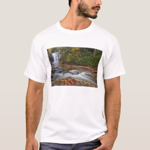 Herfsten van glas in de Pisgah National T-shirt