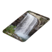 Herfsten van glas magneet (Linkerzijde)