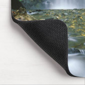 Herfsten van glas muismat (Hoek)