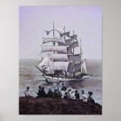 Herfsten van Halladale Poster (Voorkant)