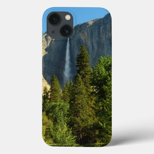 Herfsten van het bovendeel van Yosemite, Merced Ri Case-Mate iPhone Case (Achterkant)