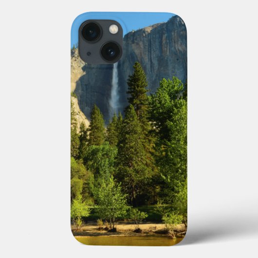 Herfsten van het bovendeel van Yosemite, Merced Ri Case-Mate iPhone Case (Achterkant)