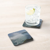 Herfsten van hoefijzer in Niagara-Herfsten Drankjes Onderzetter (Rechterzijde)