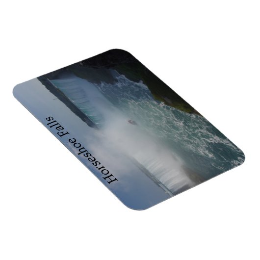 Herfsten van hoefijzer in Niagara-Herfsten Magneet (Rechterzijde)