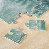 Herfsten van hoefijzer uit Niagara Herfsten - Cana Legpuzzel (Zijkant)