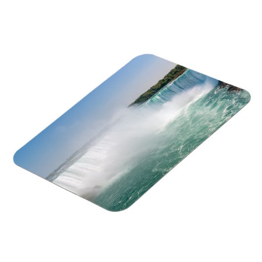 Herfsten van hoefijzer uit Niagara Herfsten - Cana Magneet (Linkerzijde)