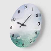 Herfsten van Hoefijzers en boogvaartuigen van Niag Grote Klok (Hoek)