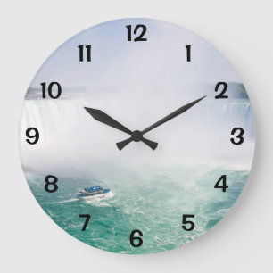 Herfsten van Hoefijzers en boogvaartuigen van Niag Grote Klok