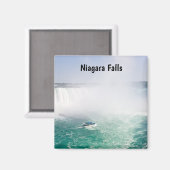 Herfsten van Hoefijzers en boogvaartuigen van Niag Magneet (Voorkant / Achterkant)