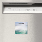 Herfsten van Hoefijzers en boogvaartuigen van Niag Magneet (Insitu (Vaatwasser))