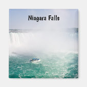 Herfsten van Hoefijzers en boogvaartuigen van Niag Magneet (Voorkant)