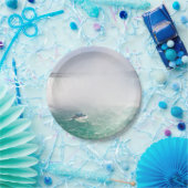 Herfsten van Hoefijzers en boogvaartuigen van Niag Papieren Bordje (Feest)