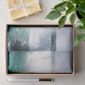 Herfsten van Hoefijzers en boogvaartuigen van Niag Tissuepapier (Geschenk)