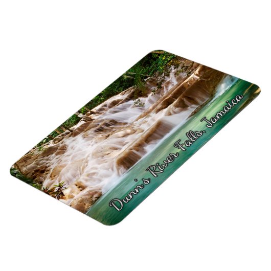 Herfsten van Jamaica Dunn Magneet (Linkerzijde)