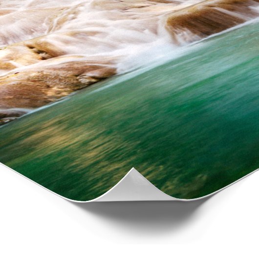 Herfsten van Jamaica Dunn Poster (Hoek)