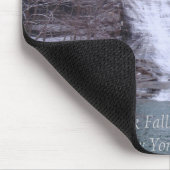 Herfsten van karnemelk muismat (Hoek)