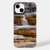Herfsten van Mammoth Springs Case-Mate iPhone Case (Achterkant)