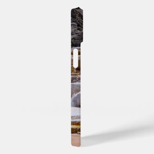 Herfsten van Mammoth Springs Case-Mate iPhone Case (Achterkant / Rechts)