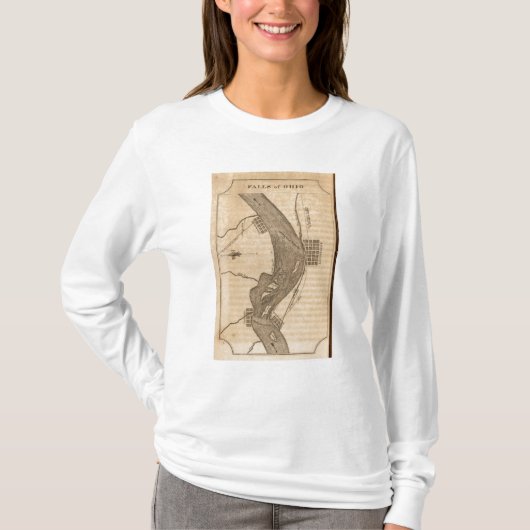 Herfsten van Ohio T-shirt (Voorkant)