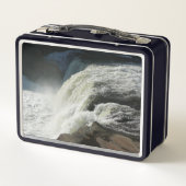 Herfsten van Ohiopyle in Pennsylvania (Achterkant)