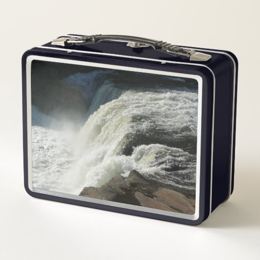 Herfsten van Ohiopyle in Pennsylvania (Achterkant)