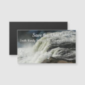 Herfsten van Ohiopyle in Pennsylvania (Voorkant / Achterkant)