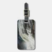 Herfsten van Ohiopyle in Pennsylvania Bagagelabel (Voorkant verticaal)