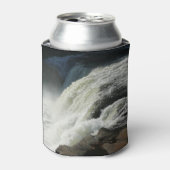 Herfsten van Ohiopyle in Pennsylvania Blikjeskoeler (Blikje Voorkant)