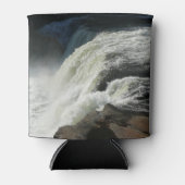 Herfsten van Ohiopyle in Pennsylvania Blikjeskoeler (Voorkant)