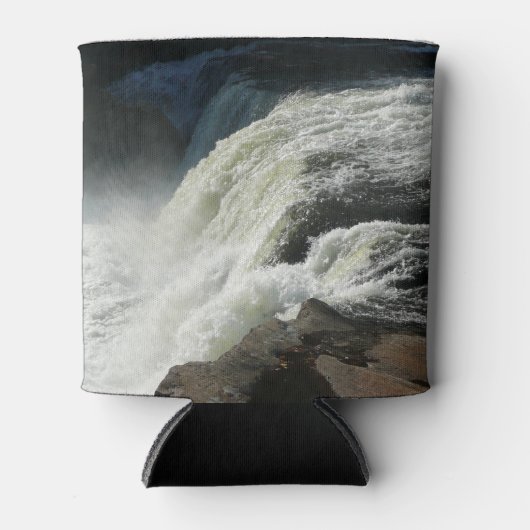 Herfsten van Ohiopyle in Pennsylvania Blikjeskoeler (Voorkant)