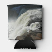 Herfsten van Ohiopyle in Pennsylvania Blikjeskoeler (Achterkant)