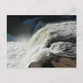 Herfsten van Ohiopyle in Pennsylvania Briefkaart (Voorkant)