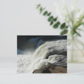 Herfsten van Ohiopyle in Pennsylvania Briefkaart (Staand voorkant)