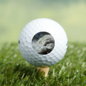 Herfsten van Ohiopyle in Pennsylvania Golfballen (Insitu Shirt)