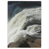 Herfsten van Ohiopyle in Pennsylvania Klembord (Achterkant)