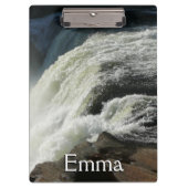 Herfsten van Ohiopyle in Pennsylvania Klembord (Voorkant)