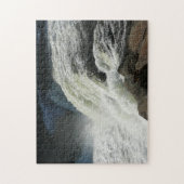 Herfsten van Ohiopyle in Pennsylvania Legpuzzel (Verticaal)